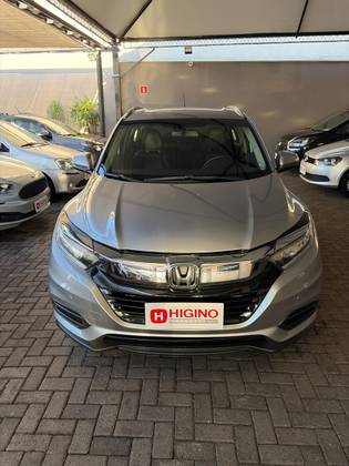 HONDA HR-V 1.8 16V FLEX EXL 4P AUTOMÁTICO